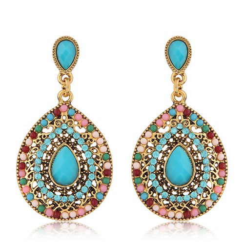 Bohemian Fashion Earrings