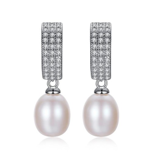 Pearl Earrings