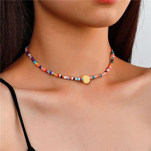 Wholesale Beaded Necklaces
