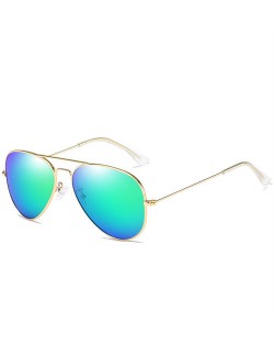 6 Colors Available Newly Artistic Design Spectacles Frame Fashion Sunglasses