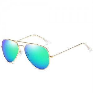 6 Colors Available Newly Artistic Design Spectacles Frame Fashion Sunglasses