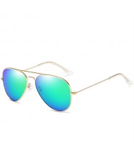 6 Colors Available Newly Artistic Design Spectacles Frame Fashion Sunglasses