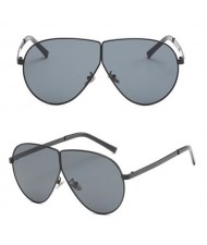 5 Colors Available Huge Lense Frog Eye Shape Classic Fashion Sunglasses