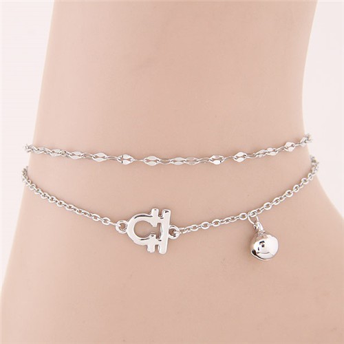 Libra anklet discount