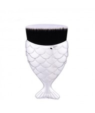 11 Styles Available Mermaid Handle 1 pc Fashion Makeup Brush
