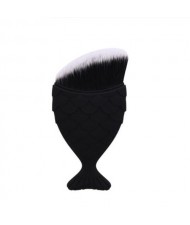11 Styles Available Mermaid Handle 1 pc Fashion Makeup Brush