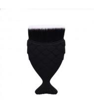 11 Styles Available Mermaid Handle 1 pc Fashion Makeup Brush