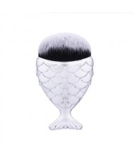 11 Styles Available Mermaid Handle 1 pc Fashion Makeup Brush
