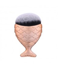 11 Styles Available Mermaid Handle 1 pc Fashion Makeup Brush