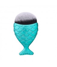 11 Styles Available Mermaid Handle 1 pc Fashion Makeup Brush