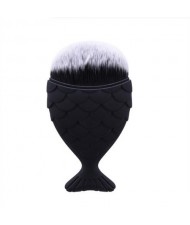 11 Styles Available Mermaid Handle 1 pc Fashion Makeup Brush