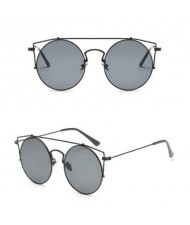6 Colors Available Simple Frame Cat Eye Design Fashion Sunglasses