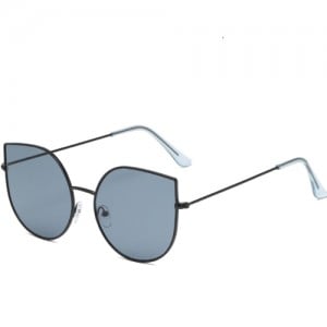 4 Colors Available Retro Style Cat Eye Design Women Fashion Sunglasses