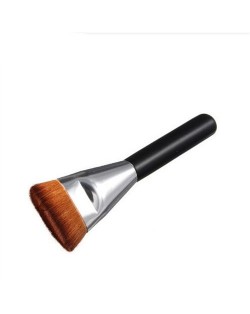 Flat Head Classic Style Cosmetic Makeup Brush