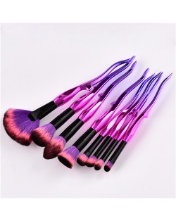 32 pcs Classic Mini Style Cosmetic Makeup Brushes Set