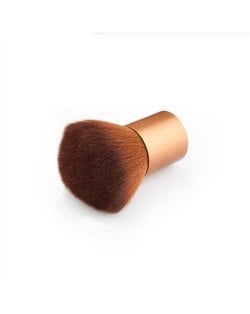 Fat Head Brown Fashion Cosmetic Makeup Brush