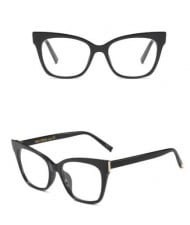 5 Colors Available Cat-eye Shape Thick Frame Design Popular Fashion Sunglasses