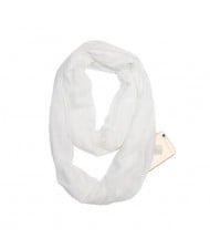 18 Colors Available High Fashion Solid Color Pocket Scarf