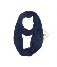 18 Colors Available High Fashion Solid Color Pocket Scarf