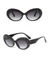 6 Colors Available High Fashion Cat Eye Frame Women Sunglasses