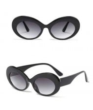 6 Colors Available High Fashion Cat Eye Frame Women Sunglasses