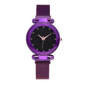 6 Colors Available Starry Night Index Delicate Fashion Women Wrist Watch