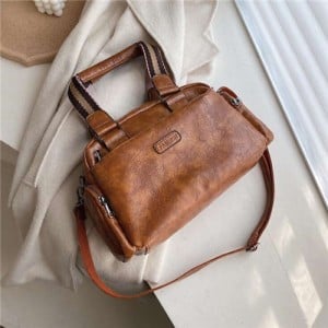 (4 Colors Available) Casual Design High Fashion Women Tote Bag/ Shoulder Bag