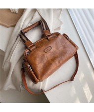 (4 Colors Available) Casual Design High Fashion Women Tote Bag/ Shoulder Bag