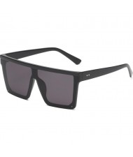 8 Colors Available Integrated Design Frame Street High Fashion Women Sunglasses