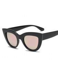 10 Colors Available Vintage Cat Eye Style Summer Fashion Women Sunglasses