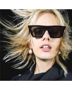 7 Colors Available Unique Cool Fashion Bold Cat Eye Style Frame KOL Preferred Sunglasses