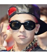 5 Colors Available Vintage Punk Fashion KOL Choice Sunglasses