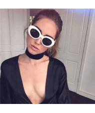 5 Colors Available Vintage Punk Fashion KOL Choice Sunglasses