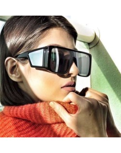 Unique Big Frame Cool Fashion Women/ Men Sunglasses