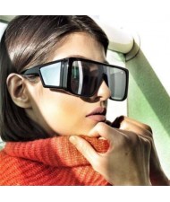 Unique Big Frame Cool Fashion Women/ Men Sunglasses