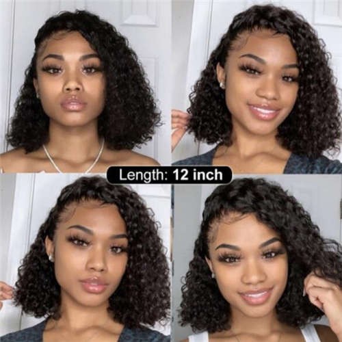 Long Length Stylish Hair(Black)