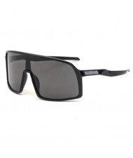 6 Colors Available Outdoor/ Cycling Fashion One-piece Design Women/ Men Sunglasses
