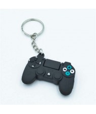 Vintage Fashion Cool Game Handle/ Joystick Modeling Key Chain - Black