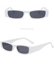 6 Colors Available Mini Frame U.S. High Fashion Street Shot Style Wholesale Sunglasses