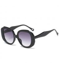 4 Colors Available Candy Color Round Frame U.S. Online Celebrity Vogue Wholesale Sunglasses