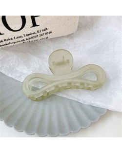 Korean Style Wholesale Fashion Plastic Shark Mouth Hair Clip - NO.2