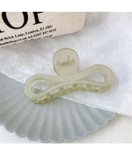 Korean Style Wholesale Fashion Plastic Shark Mouth Hair Clip - NO.2