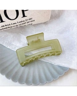 Korean Style Wholesale Fashion Plastic Shark Mouth Hair Clip - NO.3