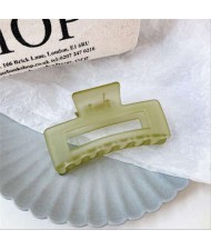 Korean Style Wholesale Fashion Plastic Shark Mouth Hair Clip - NO.3