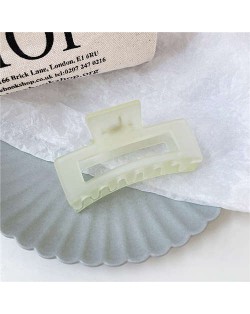 Korean Style Wholesale Fashion Plastic Shark Mouth Hair Clip - NO.5