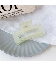 Korean Style Wholesale Fashion Plastic Shark Mouth Hair Clip - NO.5