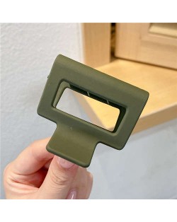 Korean Style Wholesale Fashion Plastic Shark Mouth Hair Clip - NO.7