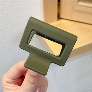Korean Style Wholesale Fashion Plastic Shark Mouth Hair Clip - NO.7