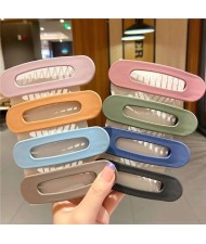 (7 Colors Available) Popular Candy Color Classic Design Bangs Hair Clip Accessories