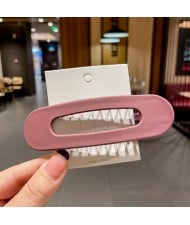 (7 Colors Available) Popular Candy Color Classic Design Bangs Hair Clip Accessories